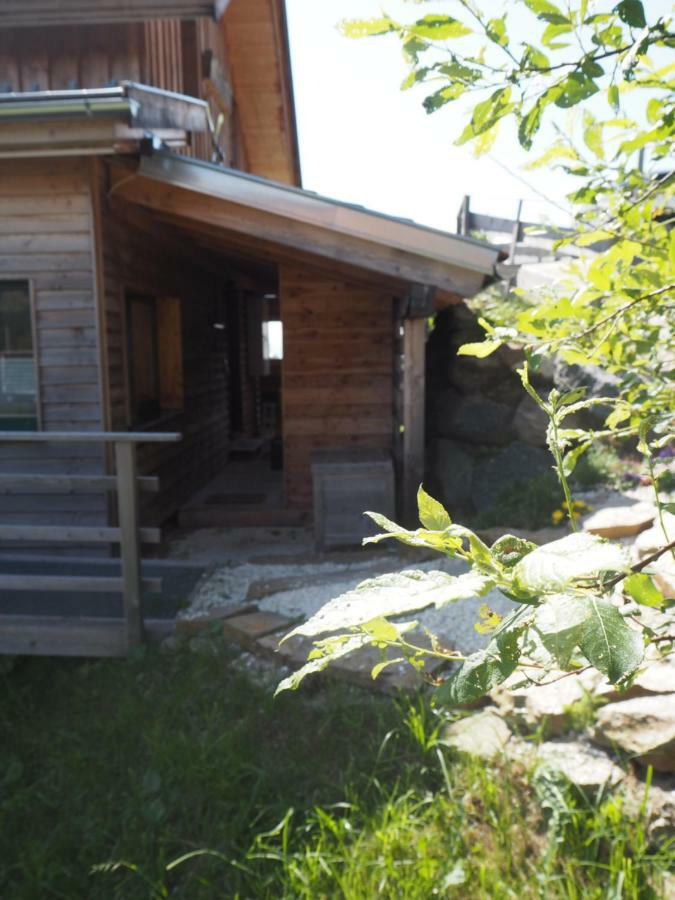 Villa Klippitzhimmel Klippitztorl Exterior foto